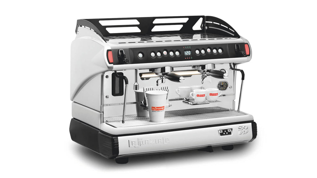 La Spaziale S9 DSP