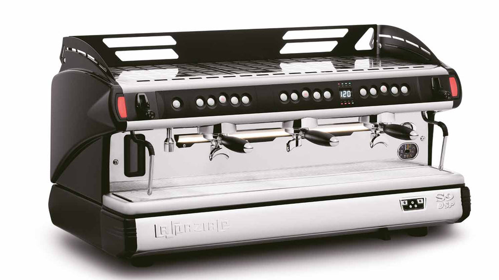 La Spaziale S9 DSP