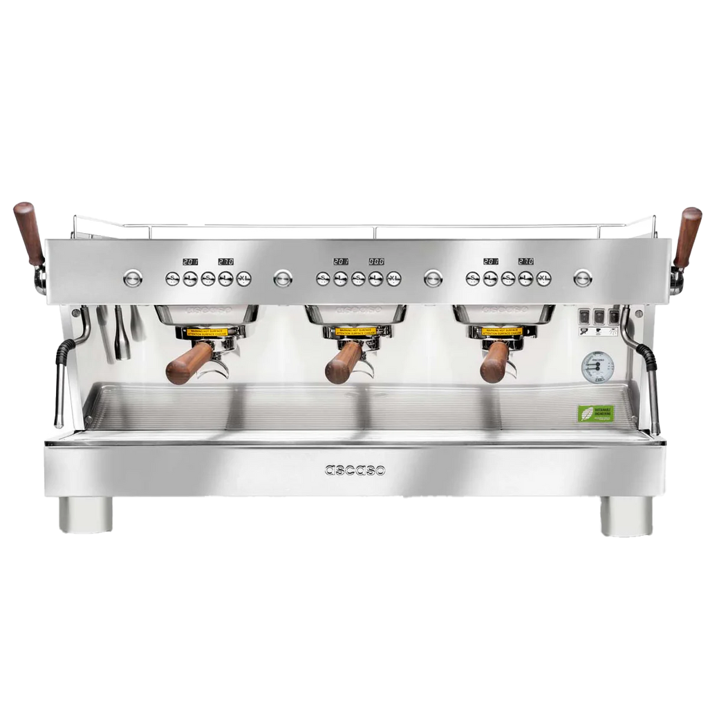 Ascaso Barista T Plus Automatic 3 Group