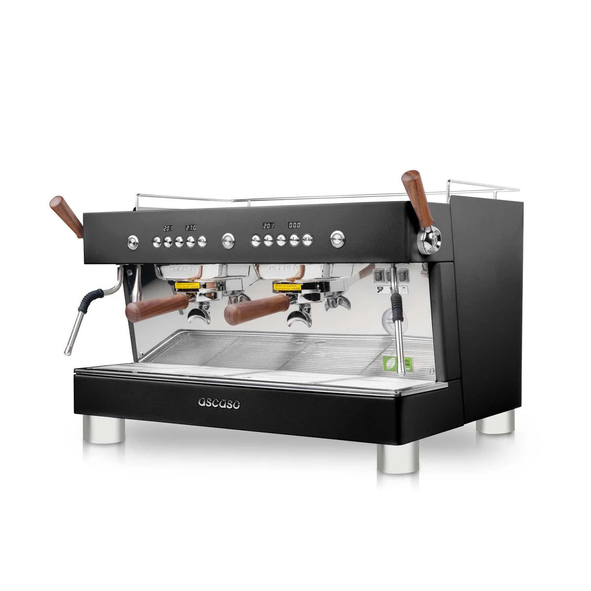 Ascaso Barista T Plus Automatic 2 Group