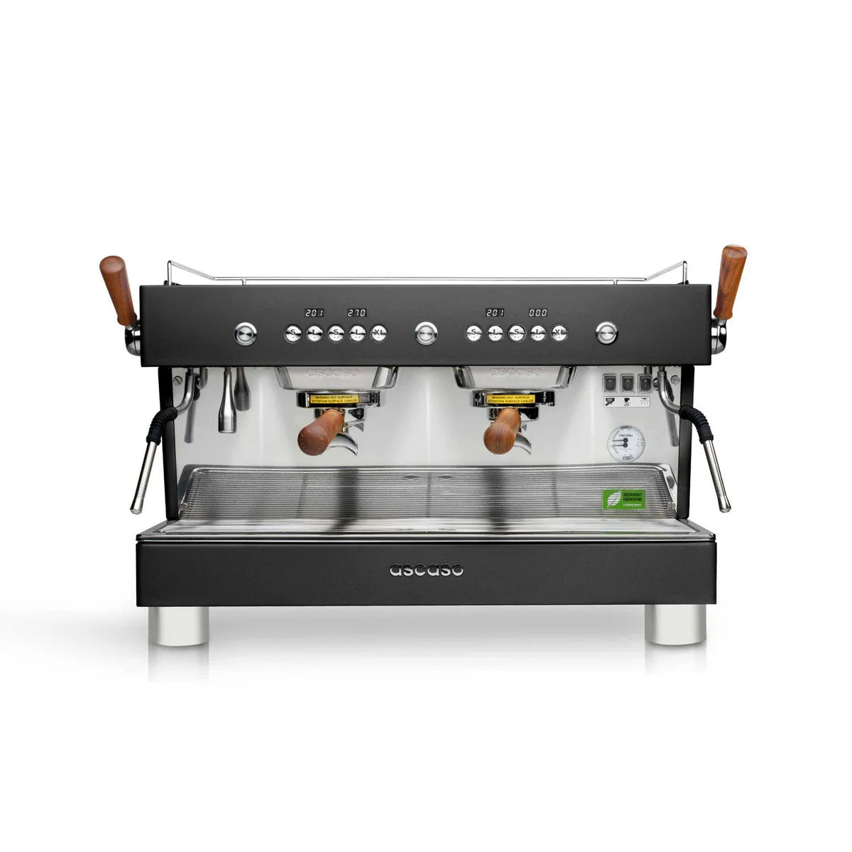 Ascaso Barista T Plus Automatic 2 Group