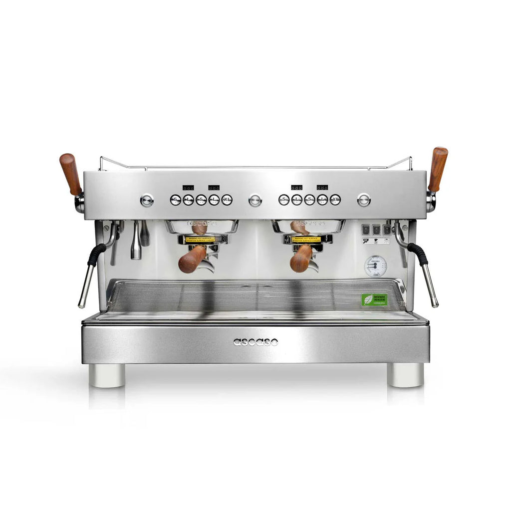 Ascaso Barista T Plus Automatic 2 Group