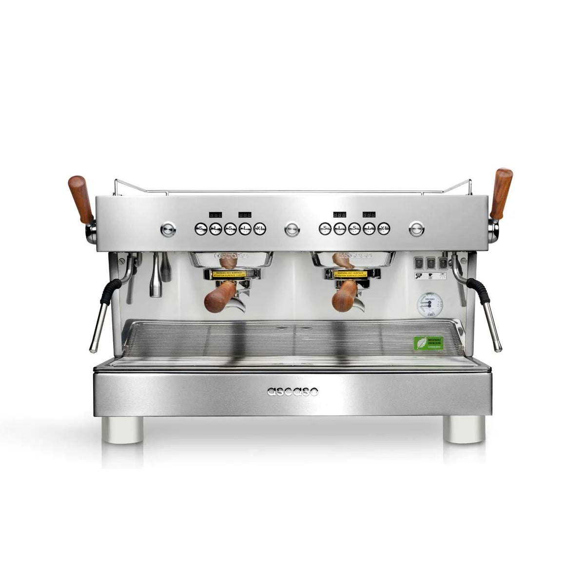 Ascaso Barista T Plus Automatic 2 Group