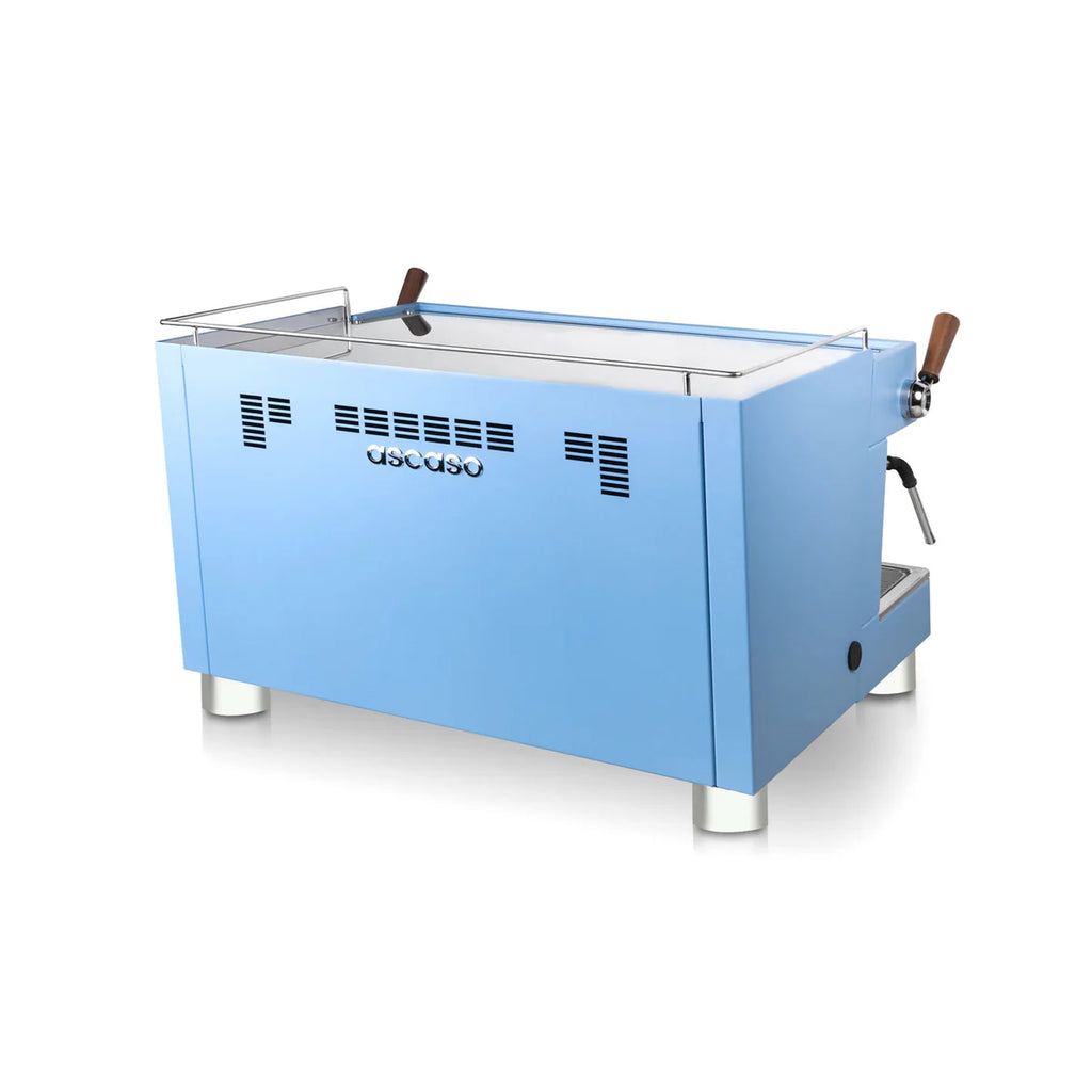 Ascaso Barista T Plus Automatic 2 Group