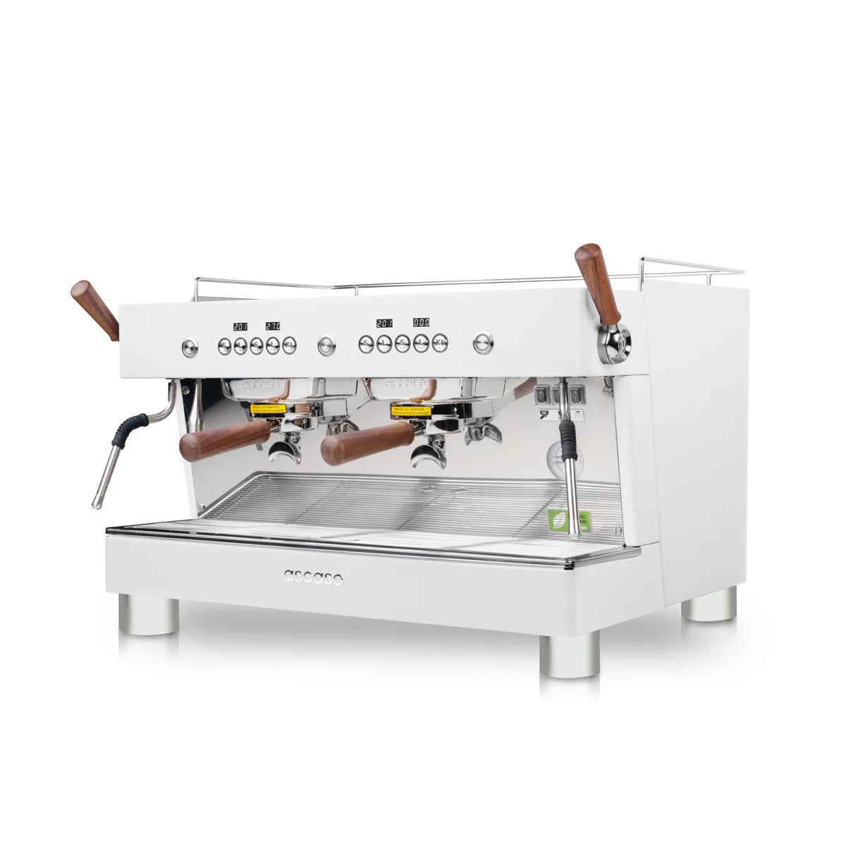 Ascaso Barista T Plus Automatic 2 Group