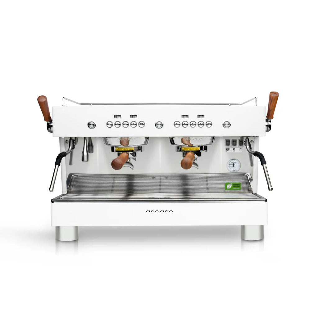 Ascaso Barista T Plus Automatic 2 Group