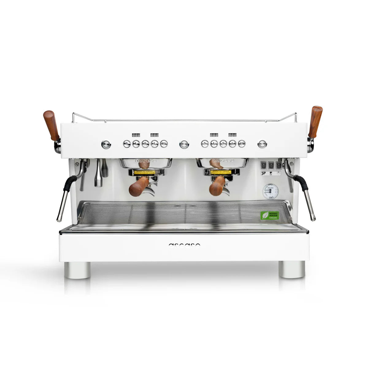 Ascaso Barista T Plus Automatic 2 Group
