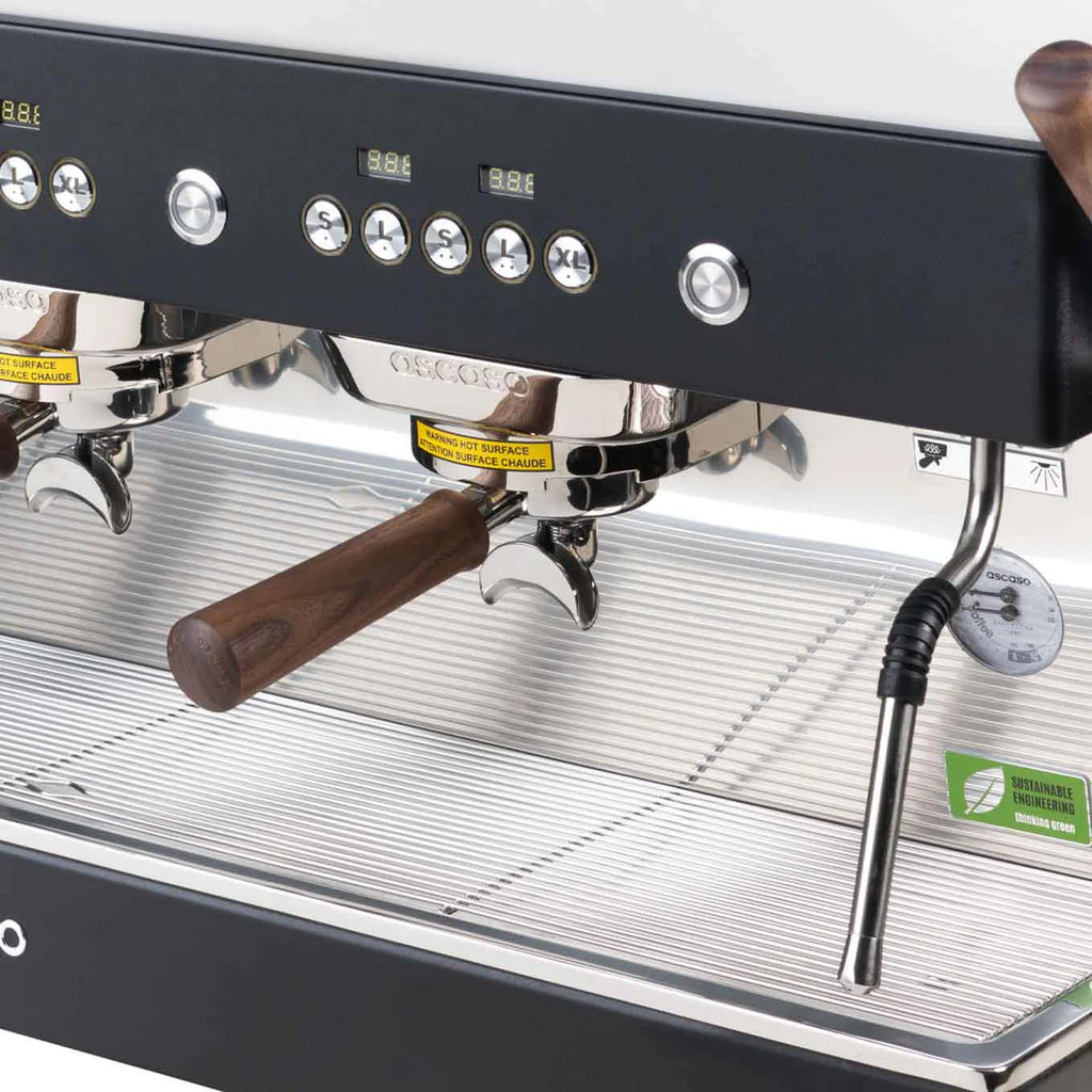 Ascaso Barista T Plus Automatic 3 Group