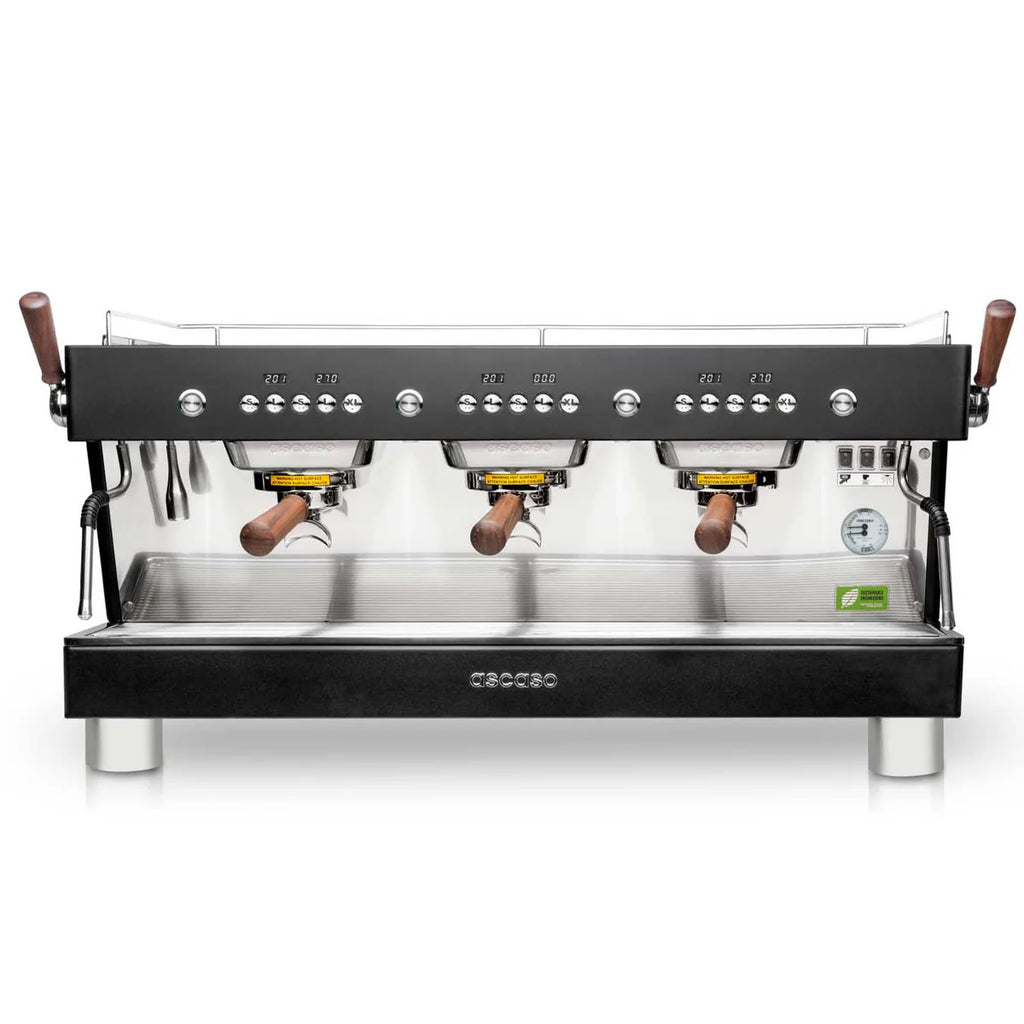 Ascaso Barista T Plus Automatic 3 Group