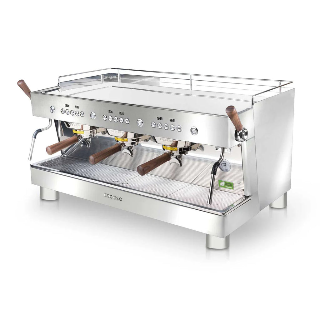 Ascaso Barista T Plus Automatic 3 Group