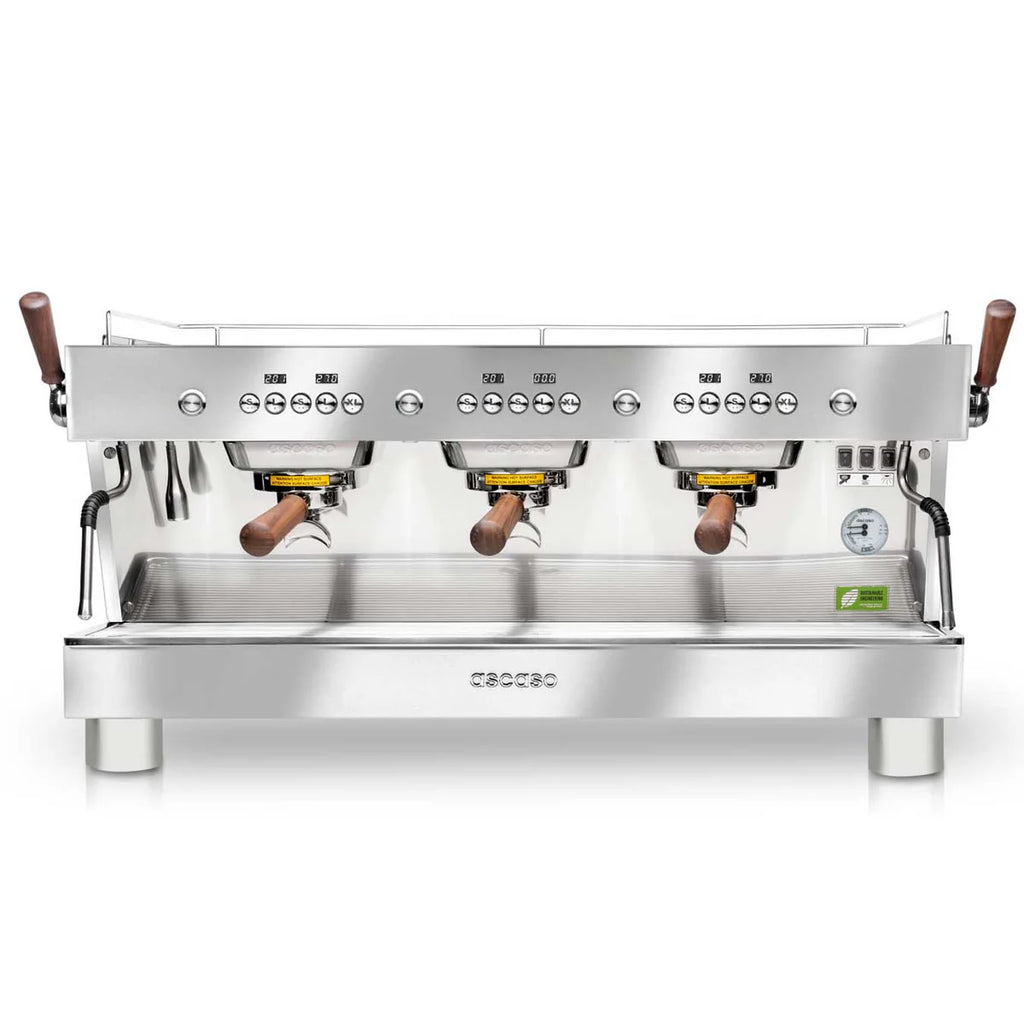 Ascaso Barista T Plus Automatic 3 Group
