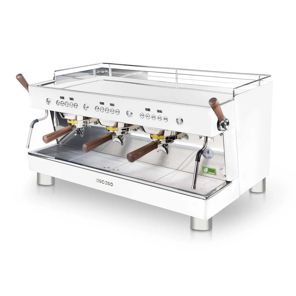 Ascaso Barista T Plus Automatic 3 Group