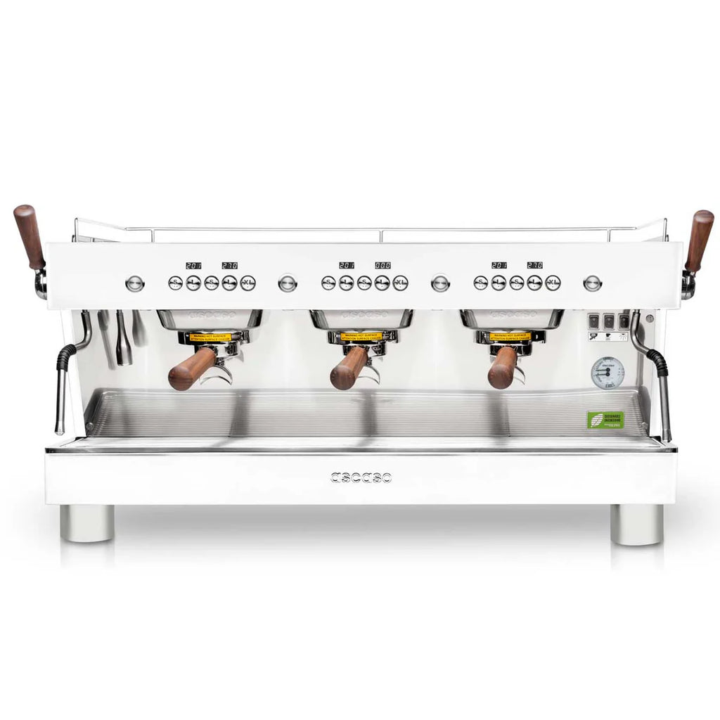 Ascaso Barista T Plus Automatic 3 Group