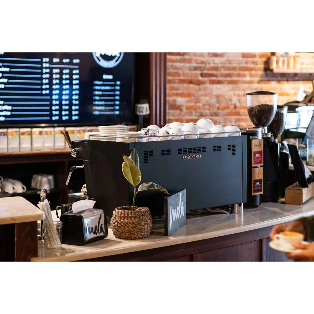 Ascaso Barista T Plus Automatic 3 Group