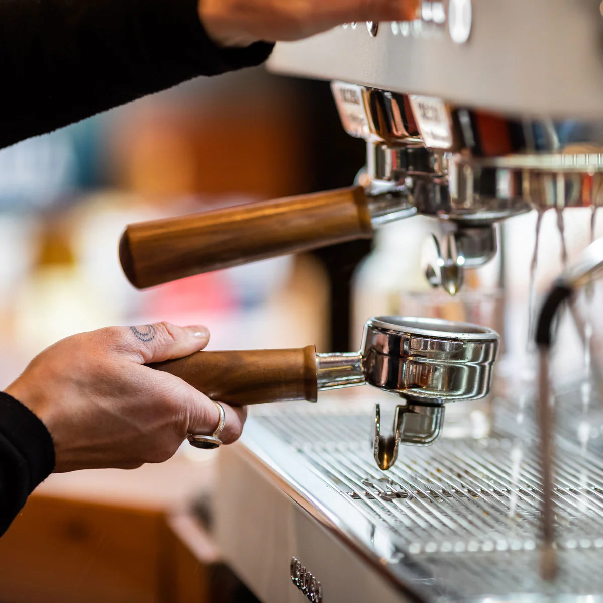 Ascaso Barista T Plus Automatic 2 Group