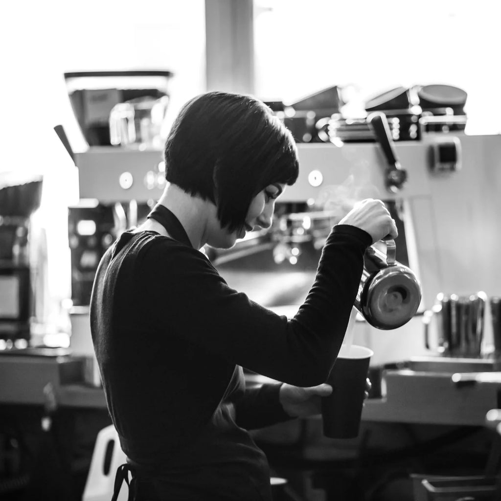 Ascaso Barista T Plus Automatic 3 Group