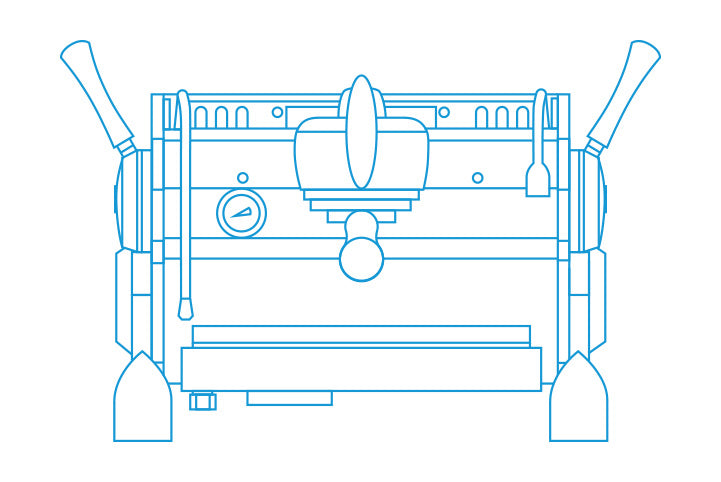 Slayer Espresso Single Group