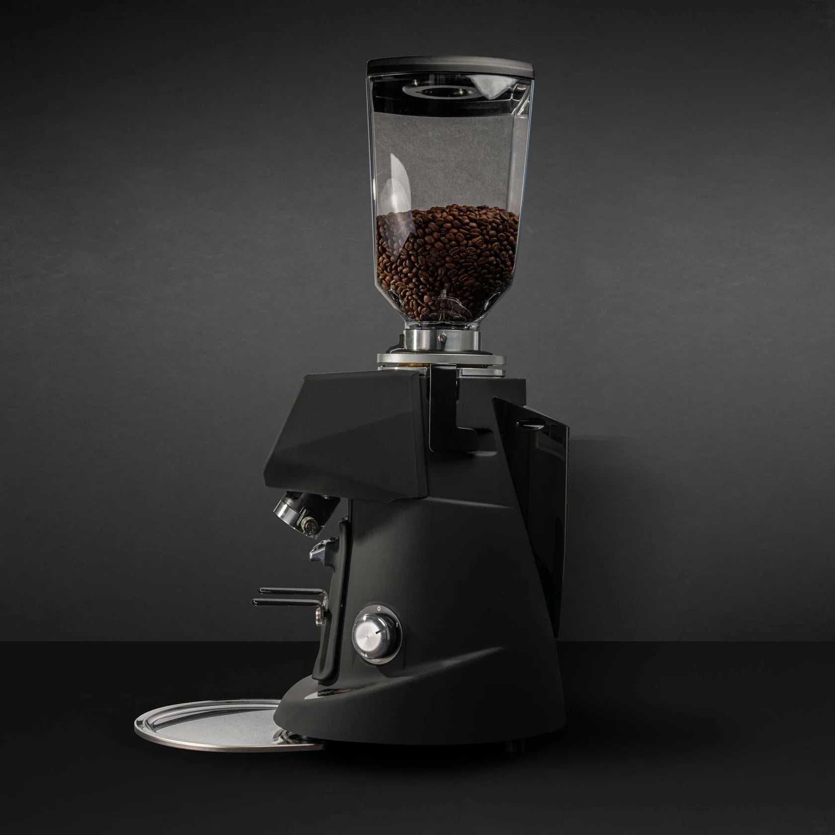 Fiorenzato F64 EVO PRO SENSE On Demand GBW Espresso Grinder - Matte Black