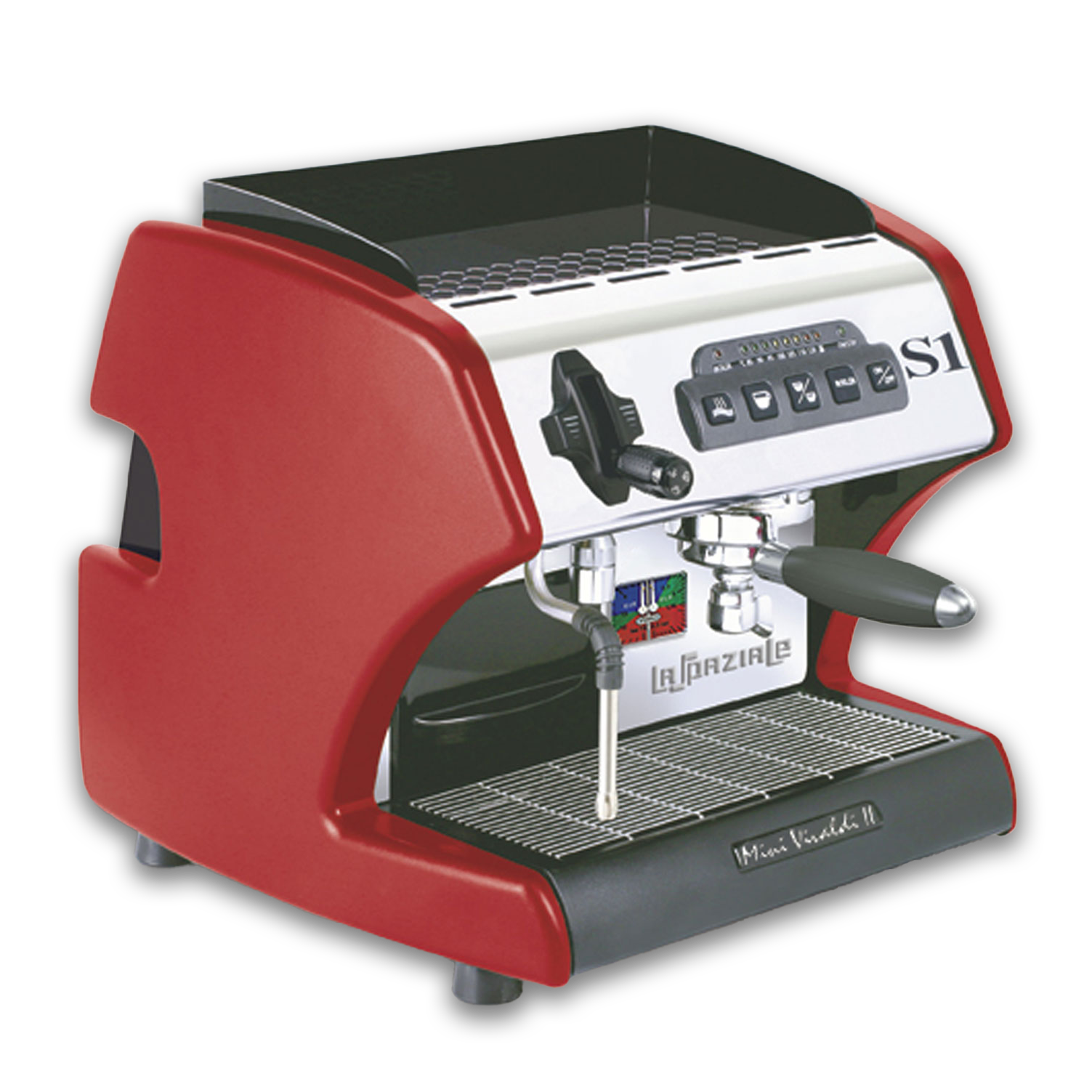 La Spaziale S1 Mini Vivaldi II (water tank)