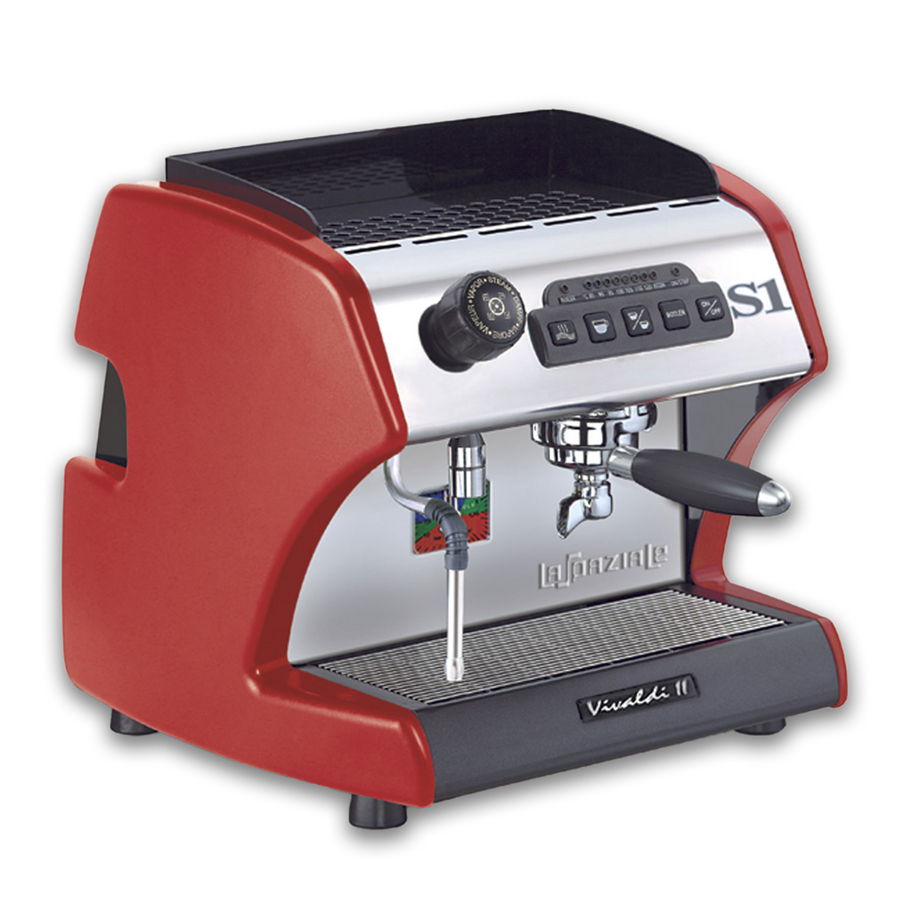 La Spaziale S1 Vivaldi II (direct plumbed)